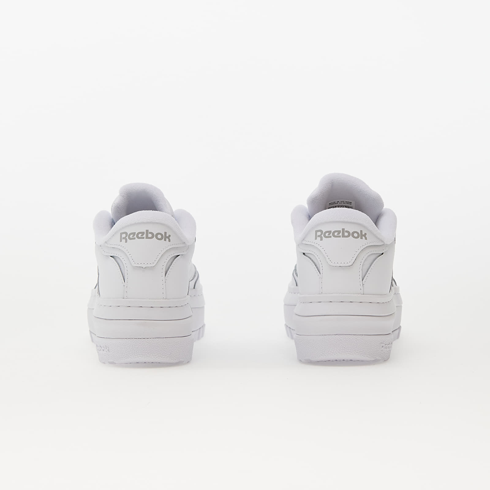 Women's shoes Reebok Club C Extra Ftw White/ ftw White/ Pure Grey