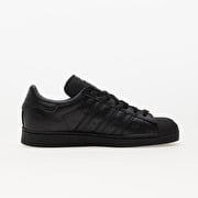 Adidas superstar color hot sale negro
