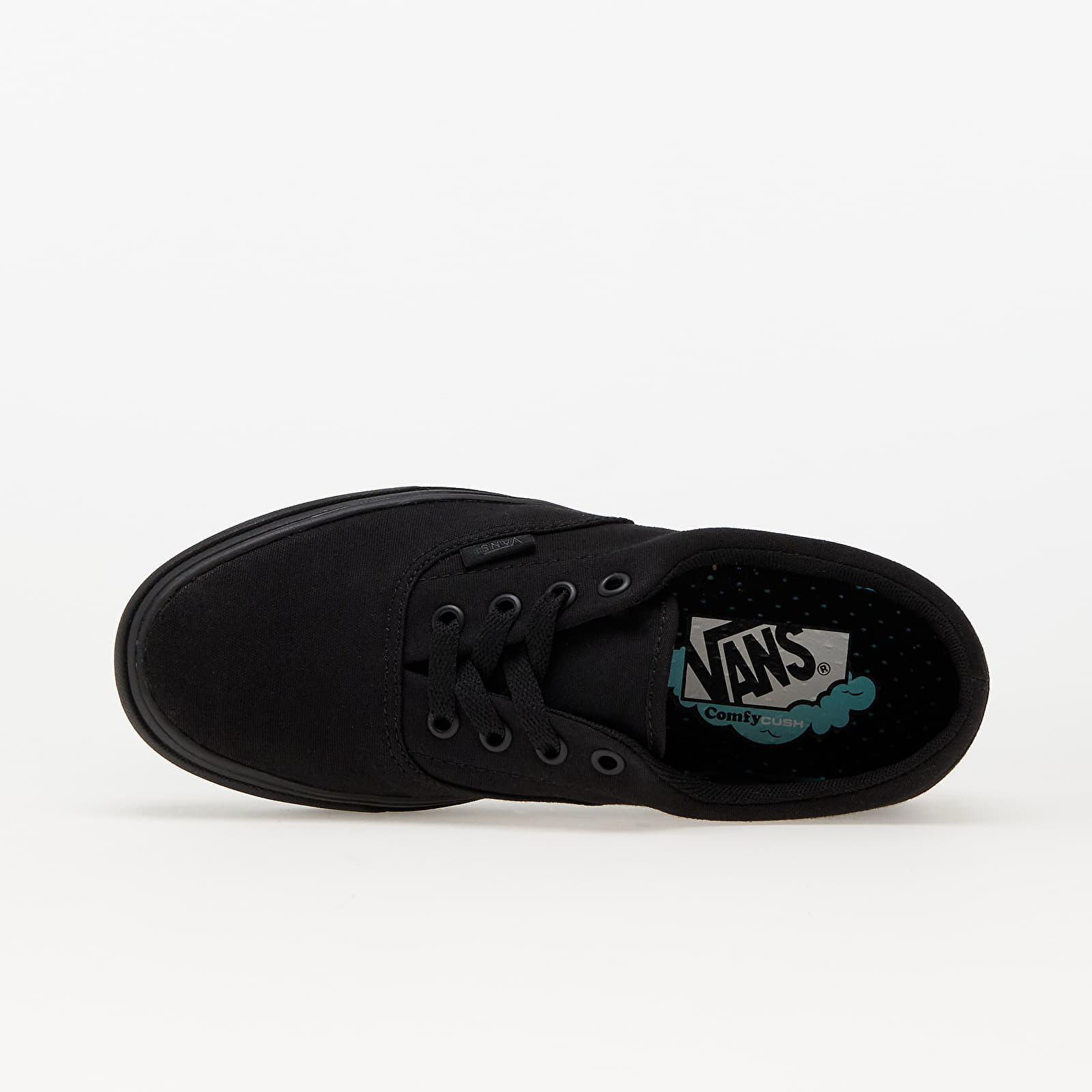 Vans era comfycush black discount