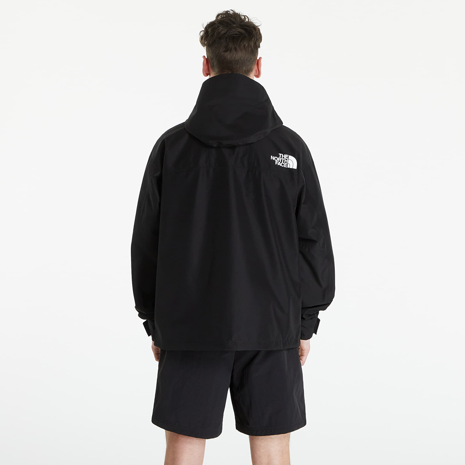 Kabátok The North Face Retro 1986 Futurelight Mountain Jacket Tnf Black