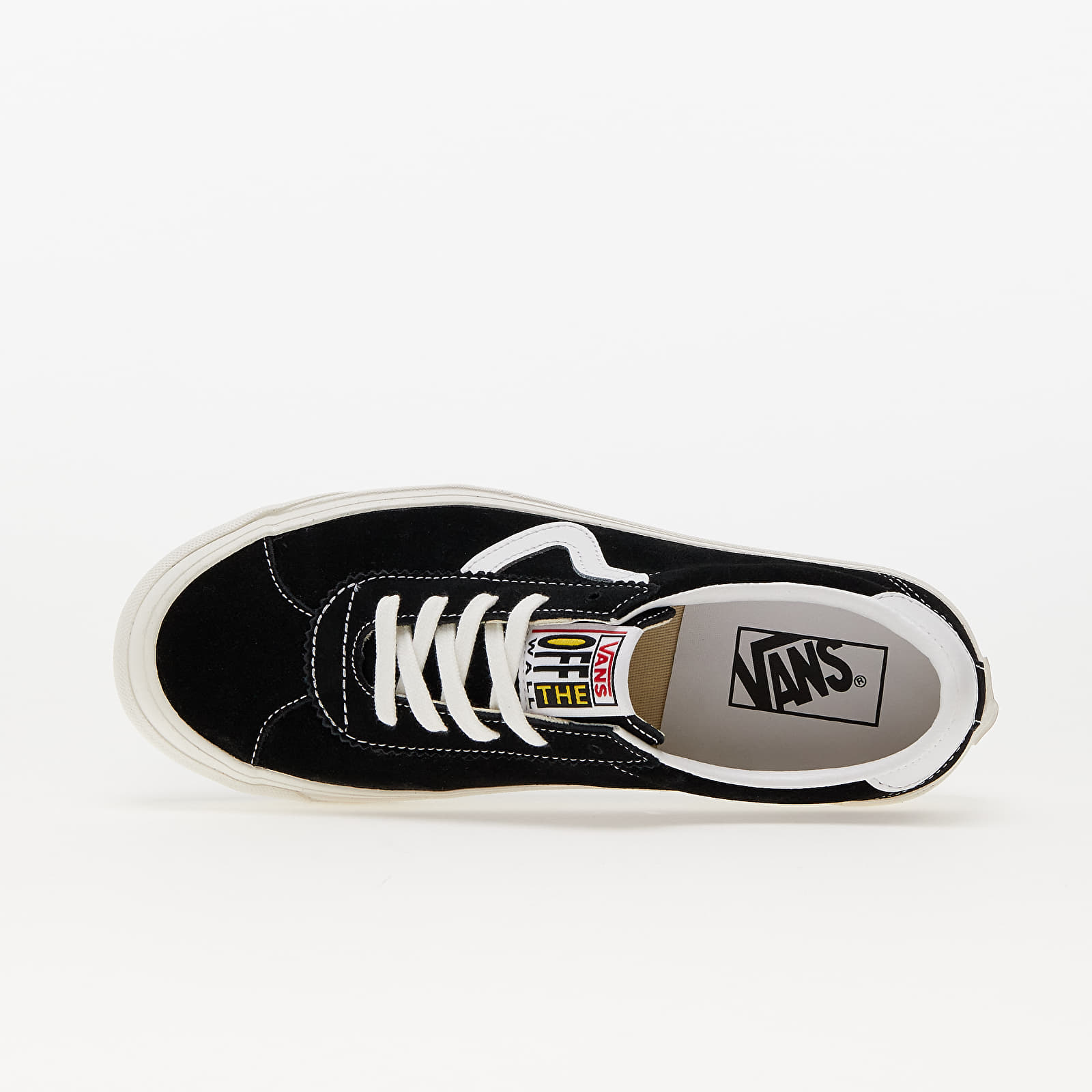 Men s shoes Vans Style 73 DX Anaheim Factory Og Black Footshop