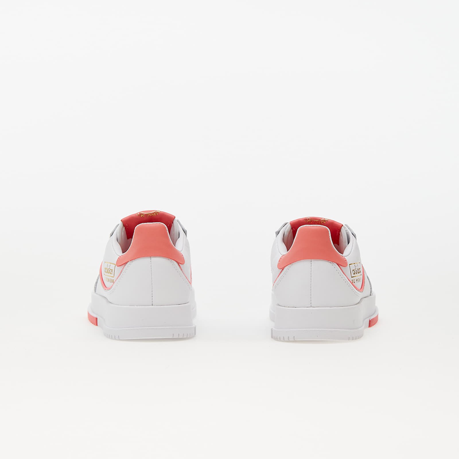 Damen Sneaker und Schuhe adidas SC Premiere W Ftw White/ Semi Flash Red/ Gold Metalic