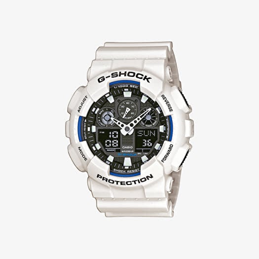 Acquiesce naam een paar Watches Casio G-Shock GA 100B-7A | Footshop