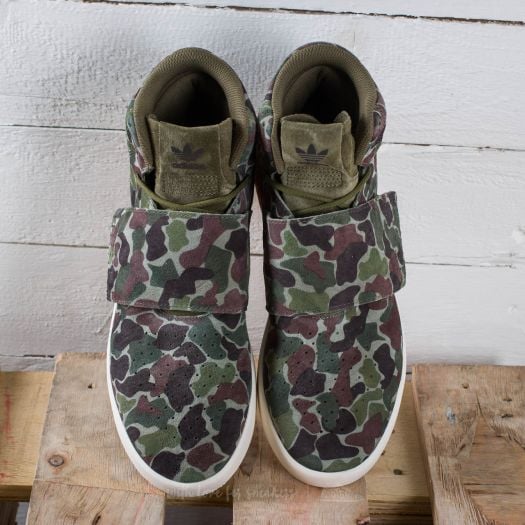 Adidas tubular cheap invader strap camo