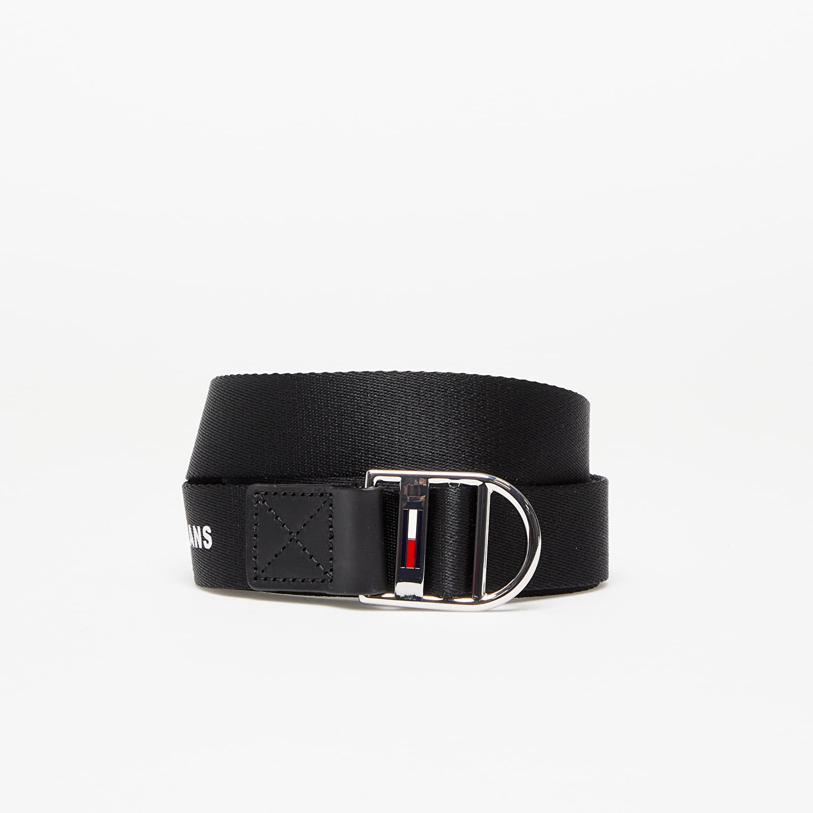 Riemen TOMMY JEANS W Webbing Belt 3.0 Black