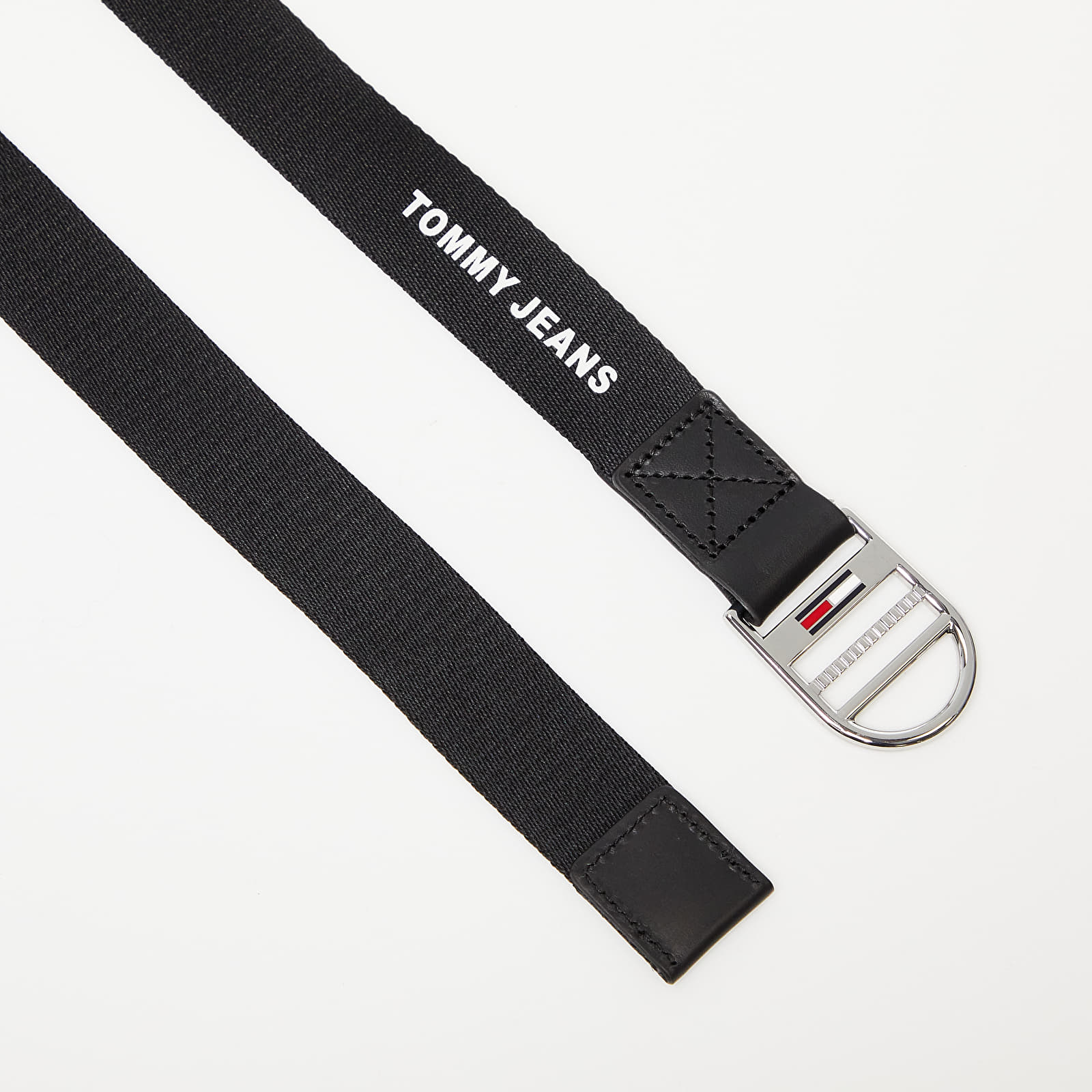 Riemen TOMMY JEANS W Webbing Belt 3.0 Black