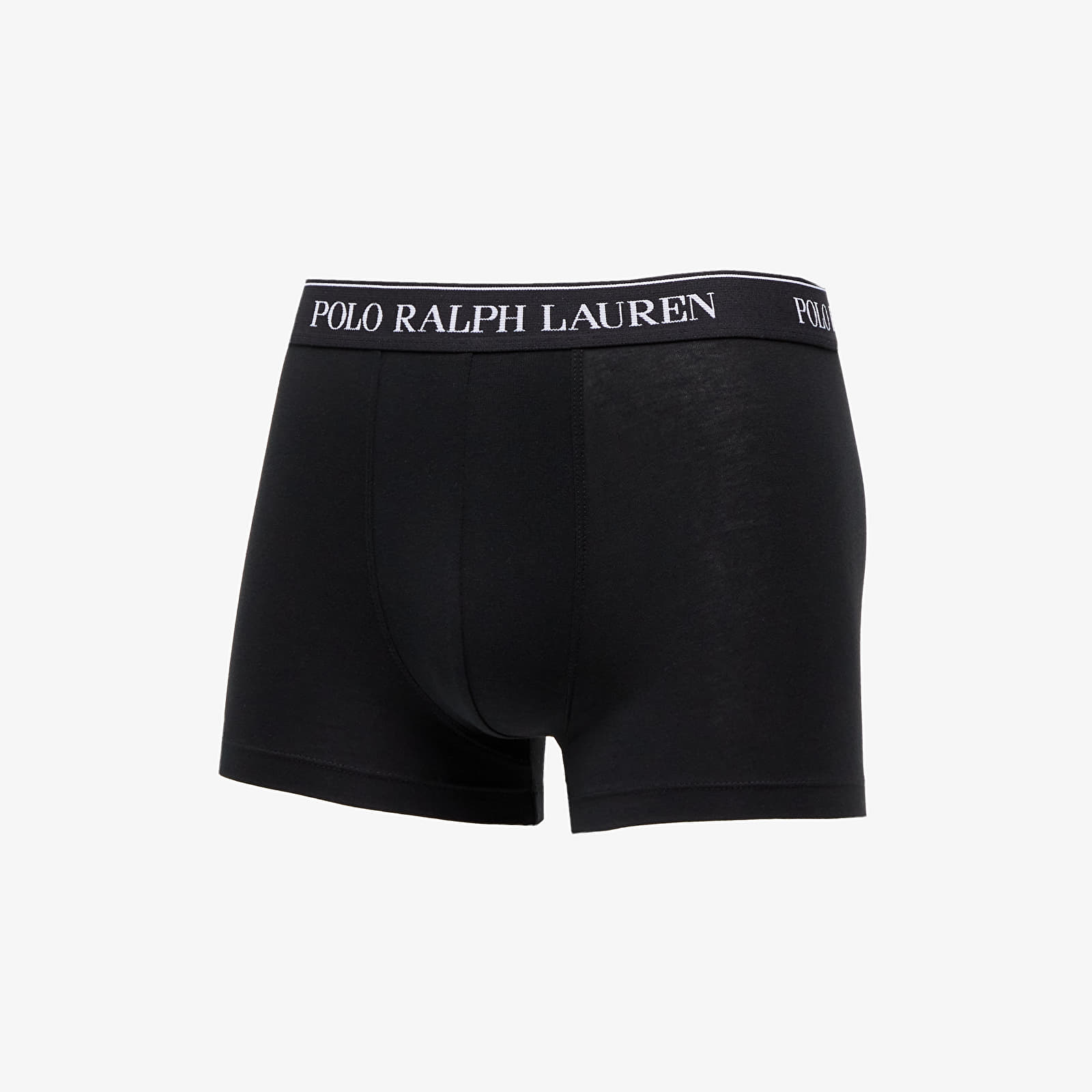 трусы-боксеры Ralph Lauren Stretch Cotton Classic Trunks Grey/ White/ Black