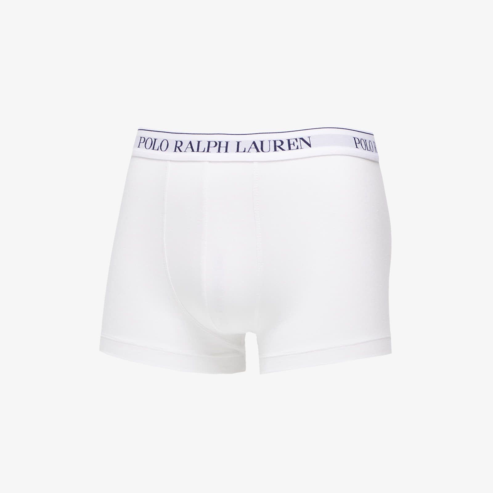 Boxer shorts Ralph Lauren Stretch Cotton Classic Trunks Grey/ White/ Black