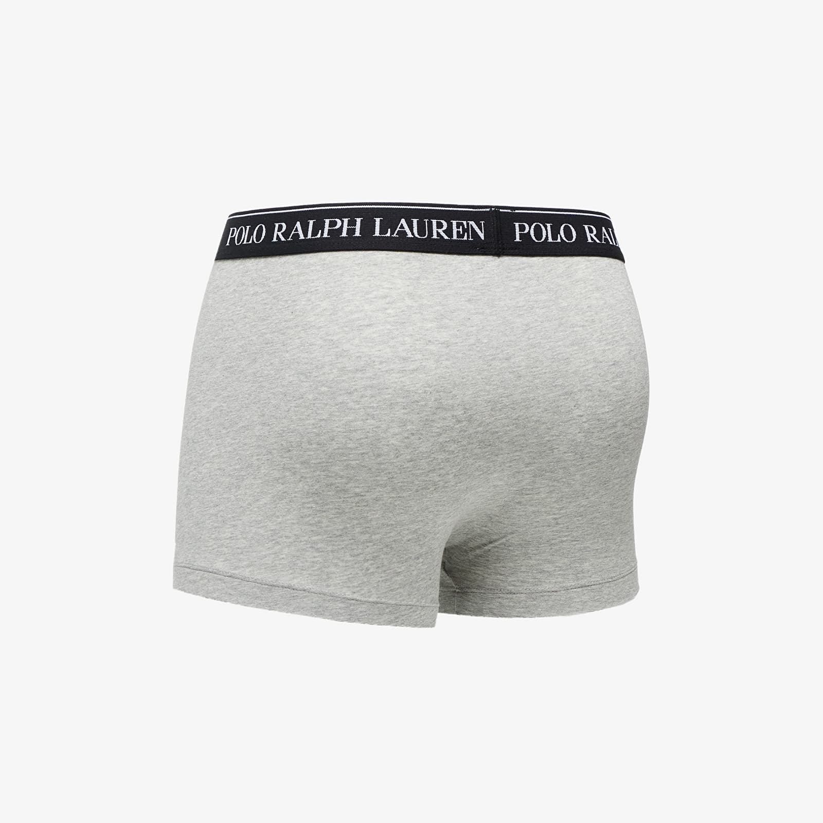 Boxer shorts Ralph Lauren Stretch Cotton Classic Trunks 3-Pack Grey