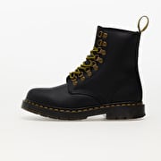 Black pascal 8 eye boots discount
