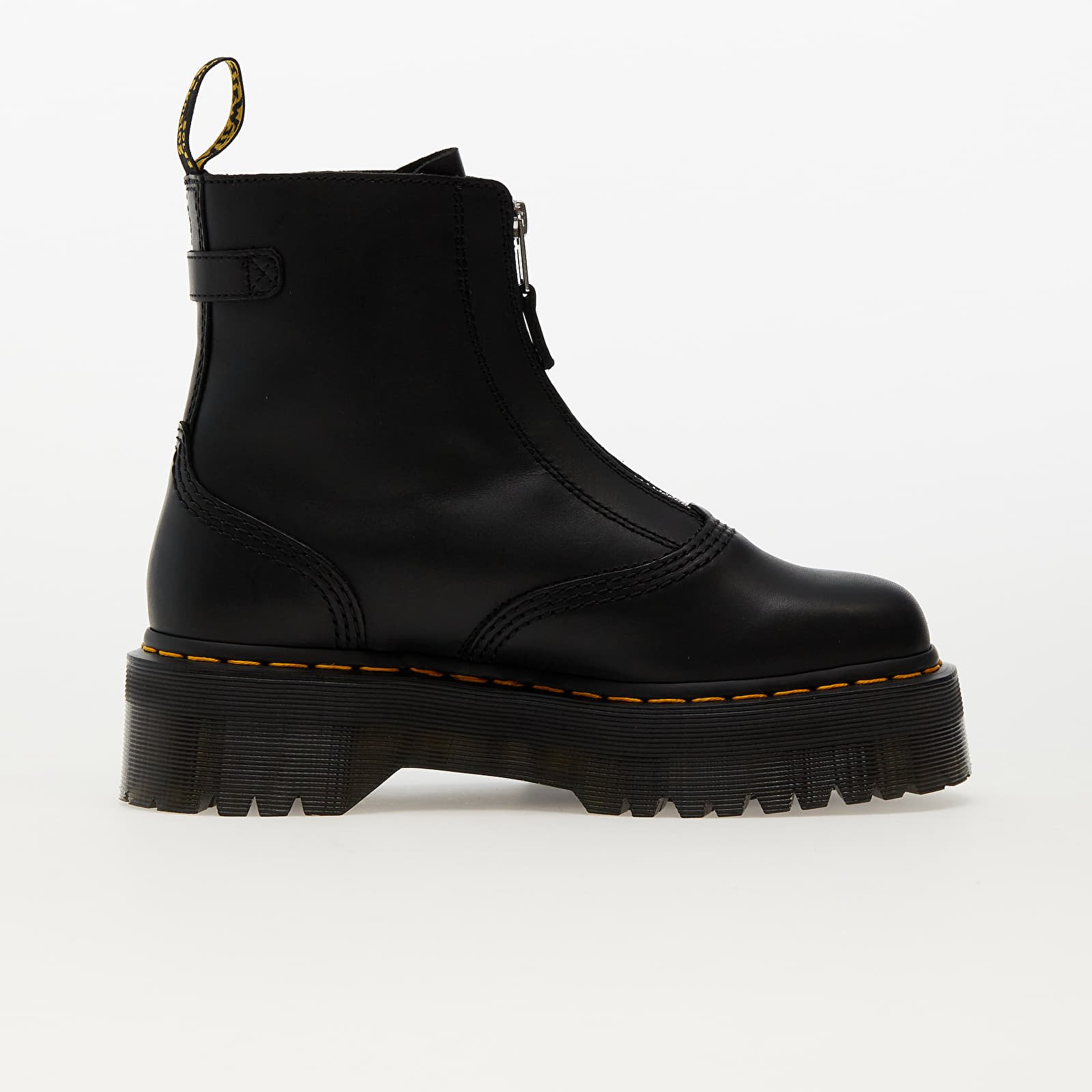 Кросівки Dr. Martens Jetta Zip Boot Black EUR 37