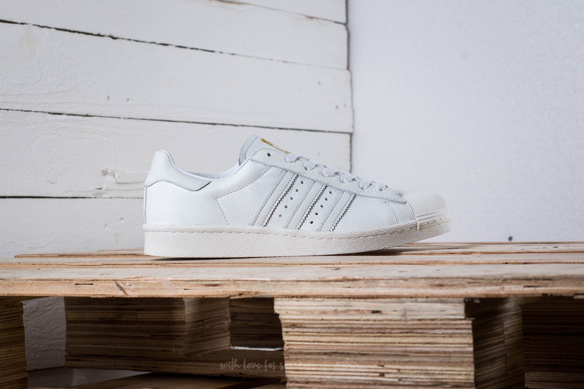 Adidas originals superstar ii mens shoes gold/white sale