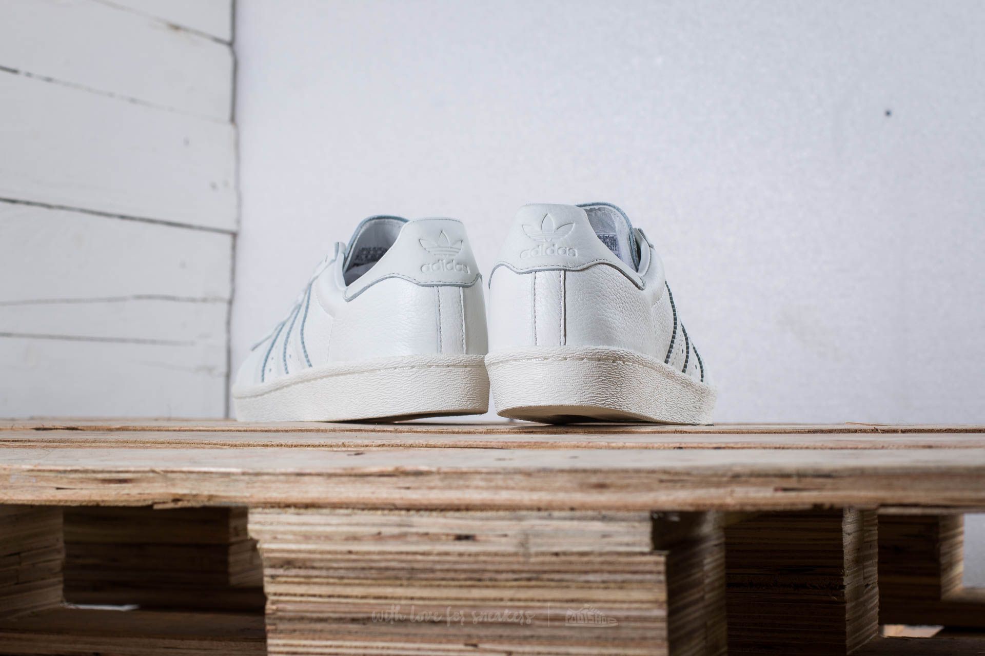 Adidas originals superstar 2 men's white white hot sale