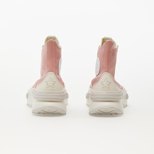 Converse rose outlet pale homme
