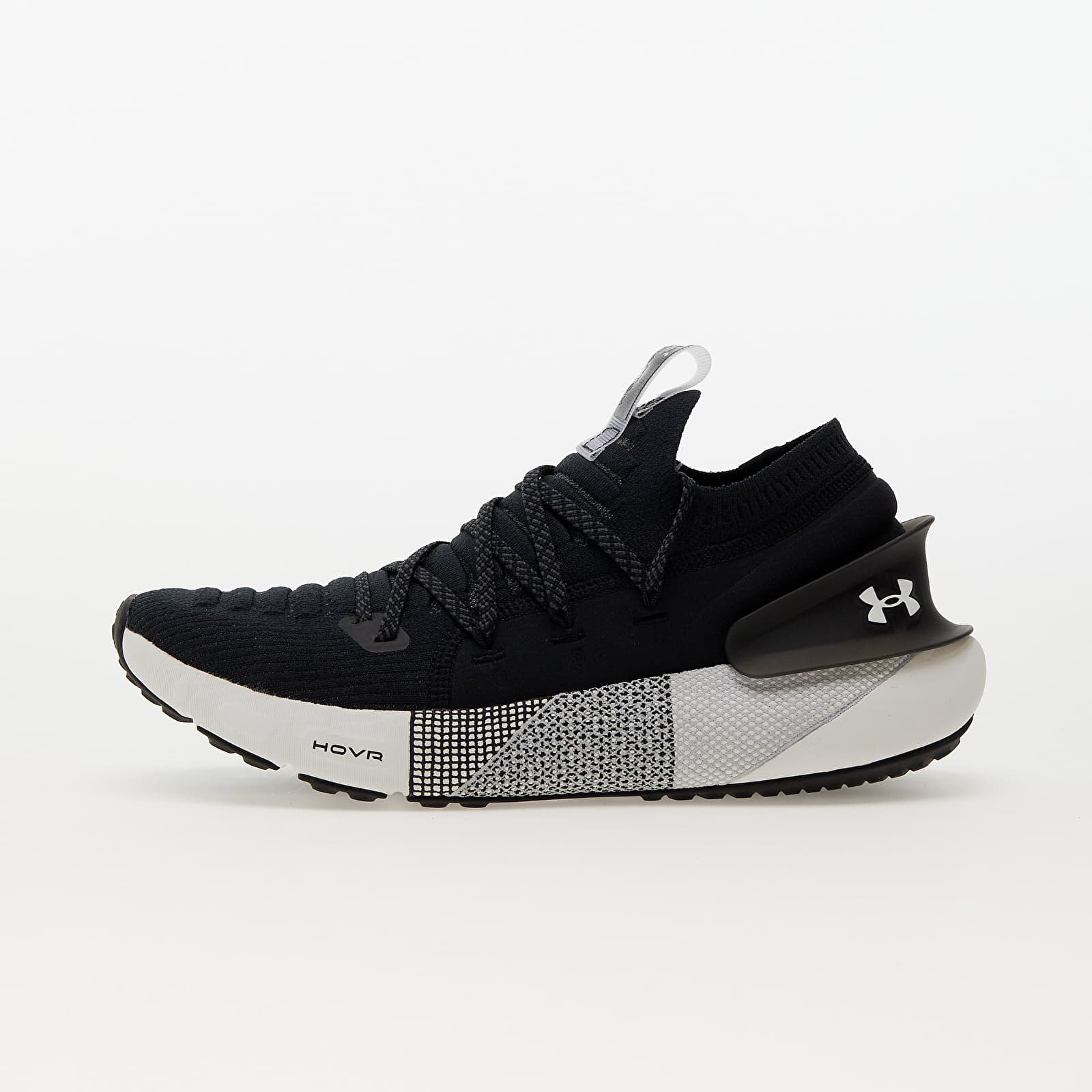Levně Tenisky Under Armour HOVR Phantom 3 Black/ White/ White
