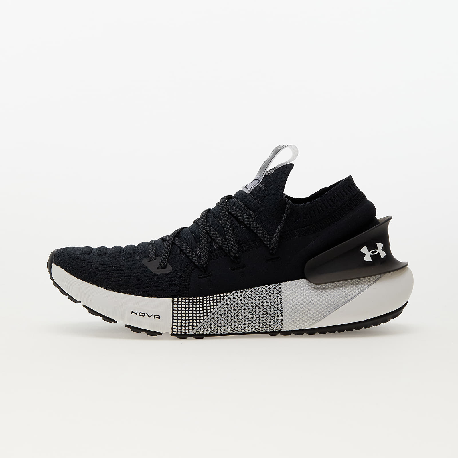 Men's shoes Under Armour HOVR Phantom 3 Black/ White/ White
