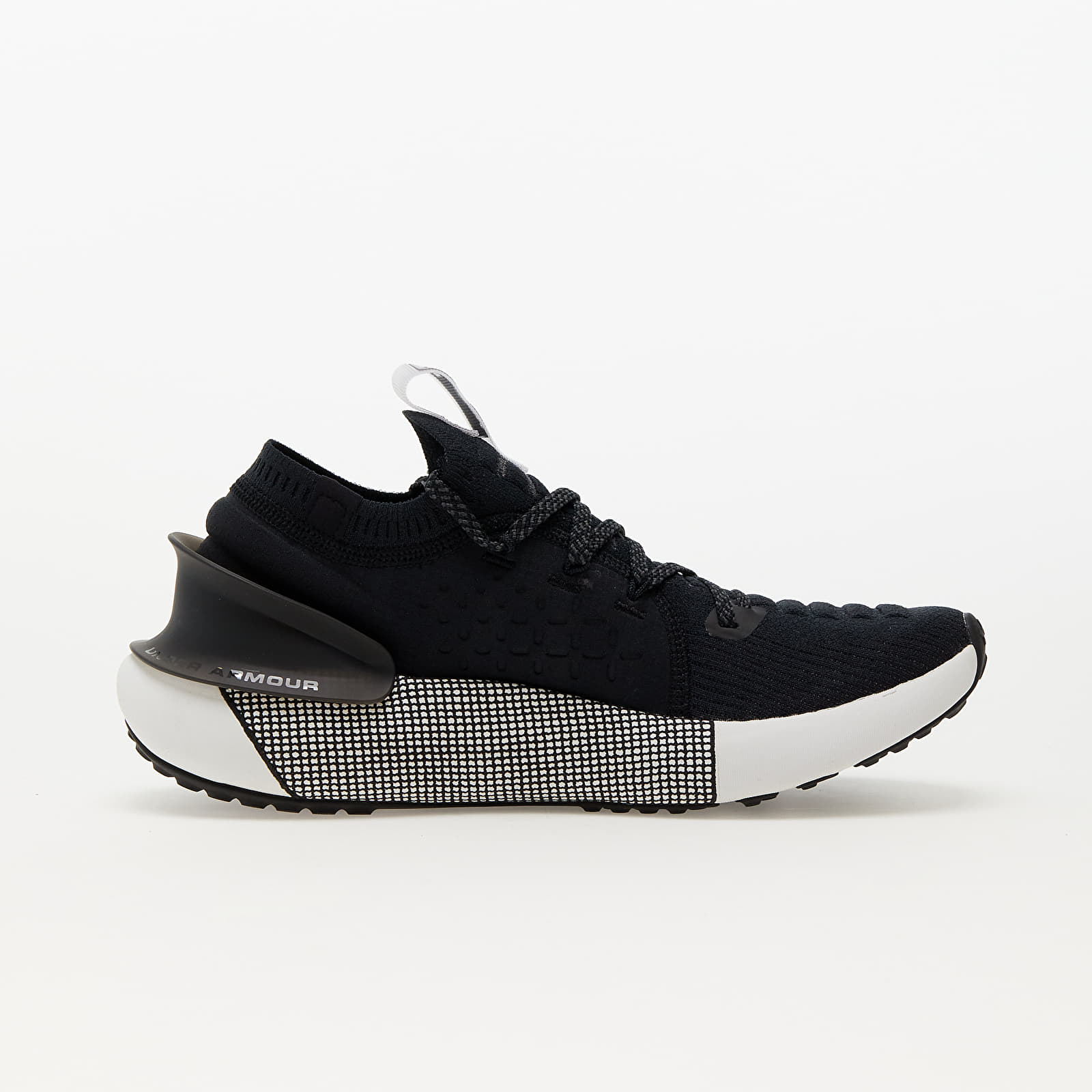 Men's shoes Under Armour HOVR Phantom 3 Black/ White/ White