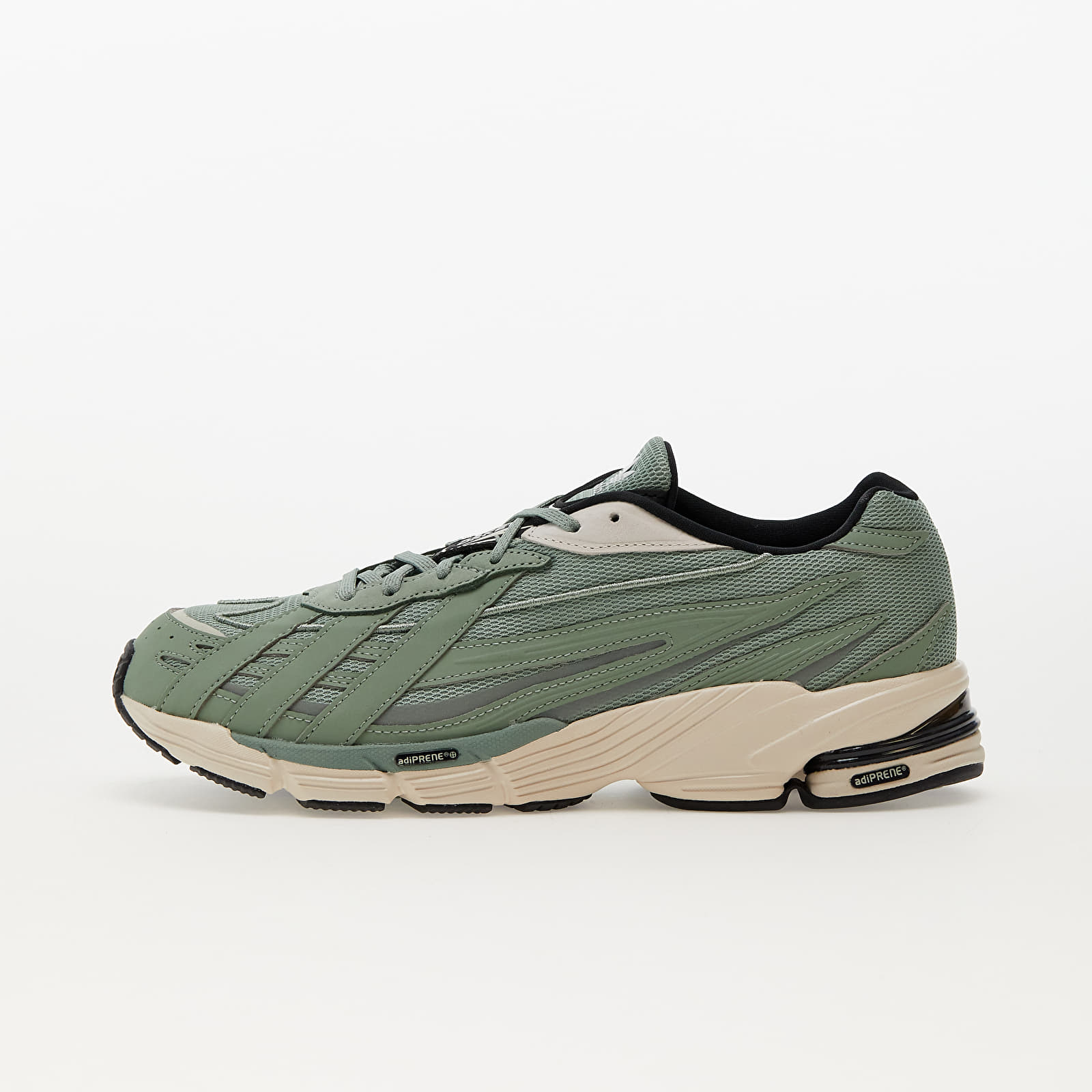 Skor för män adidas Orketro Silver Green/ Core Black/ Aluminium