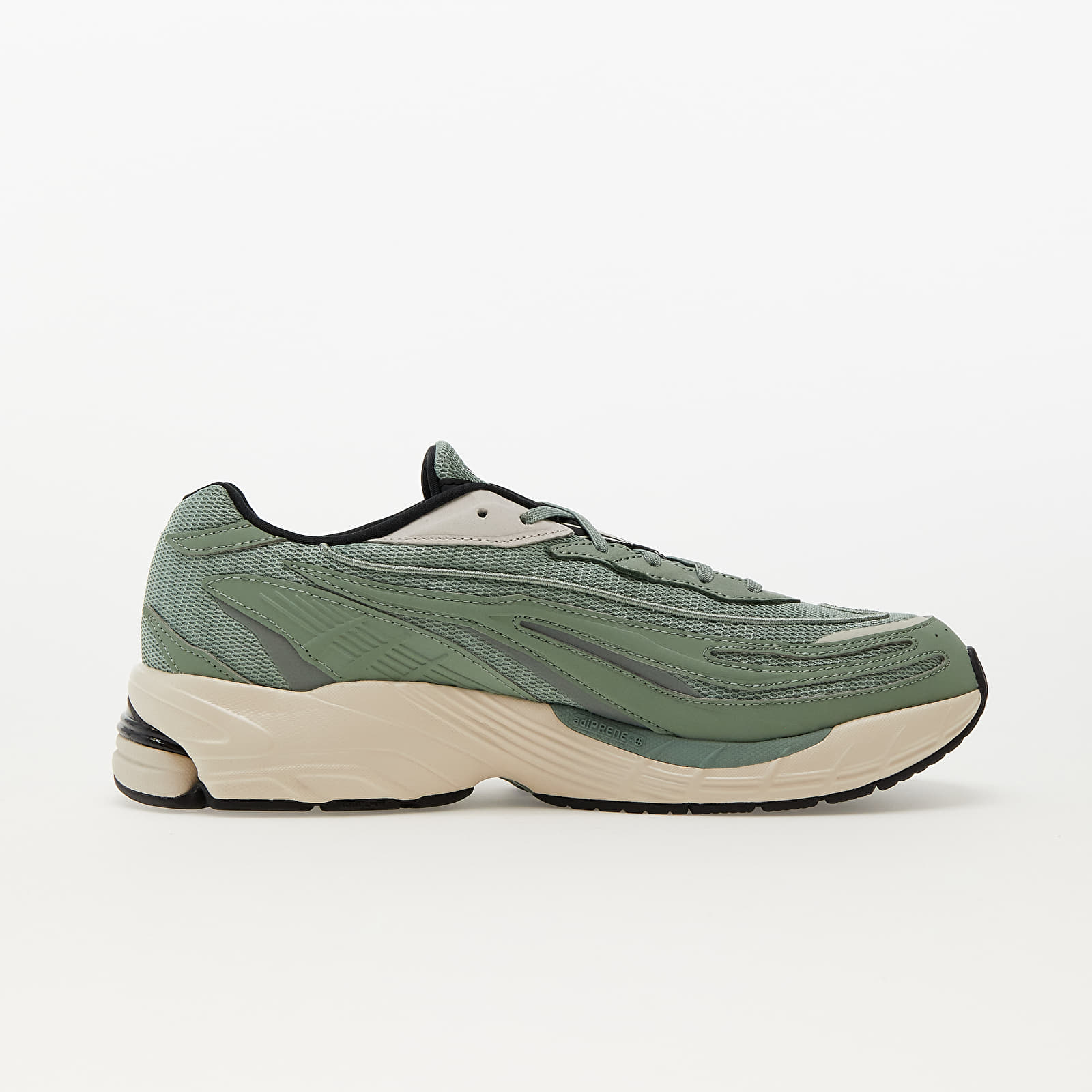 Skor för män adidas Orketro Silver Green/ Core Black/ Aluminium