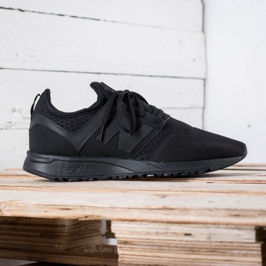All black 2024 new balance 247