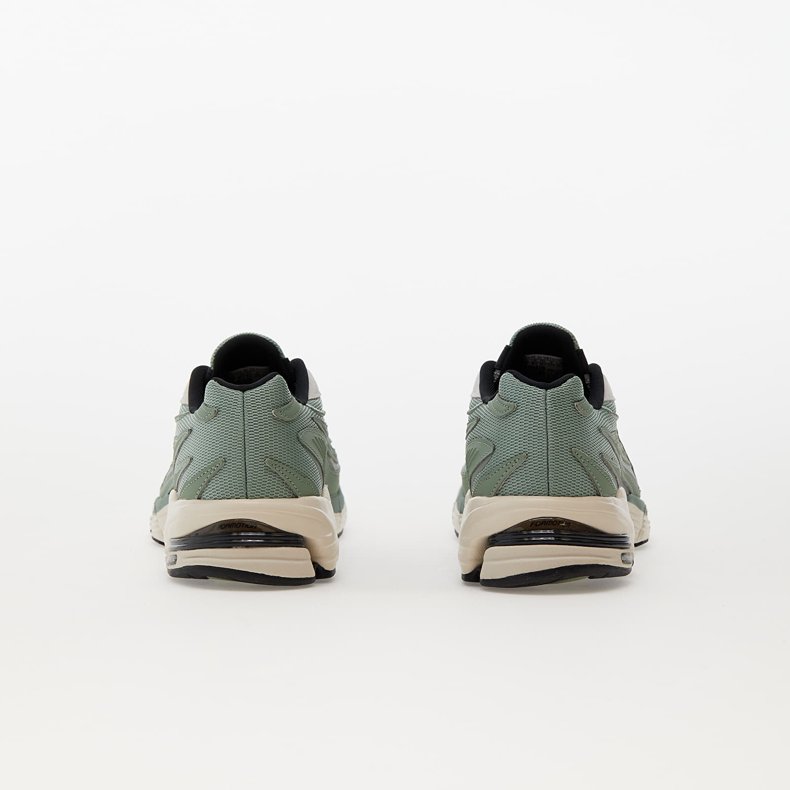 Skor för män adidas Orketro Silver Green/ Core Black/ Aluminium