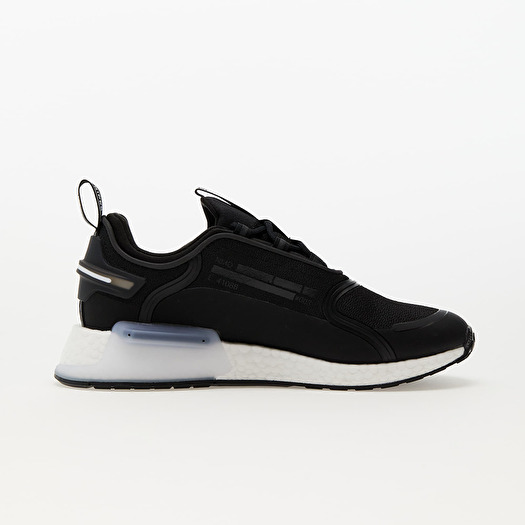 Men s cancer nmd runner r1 casual shoes grey core black