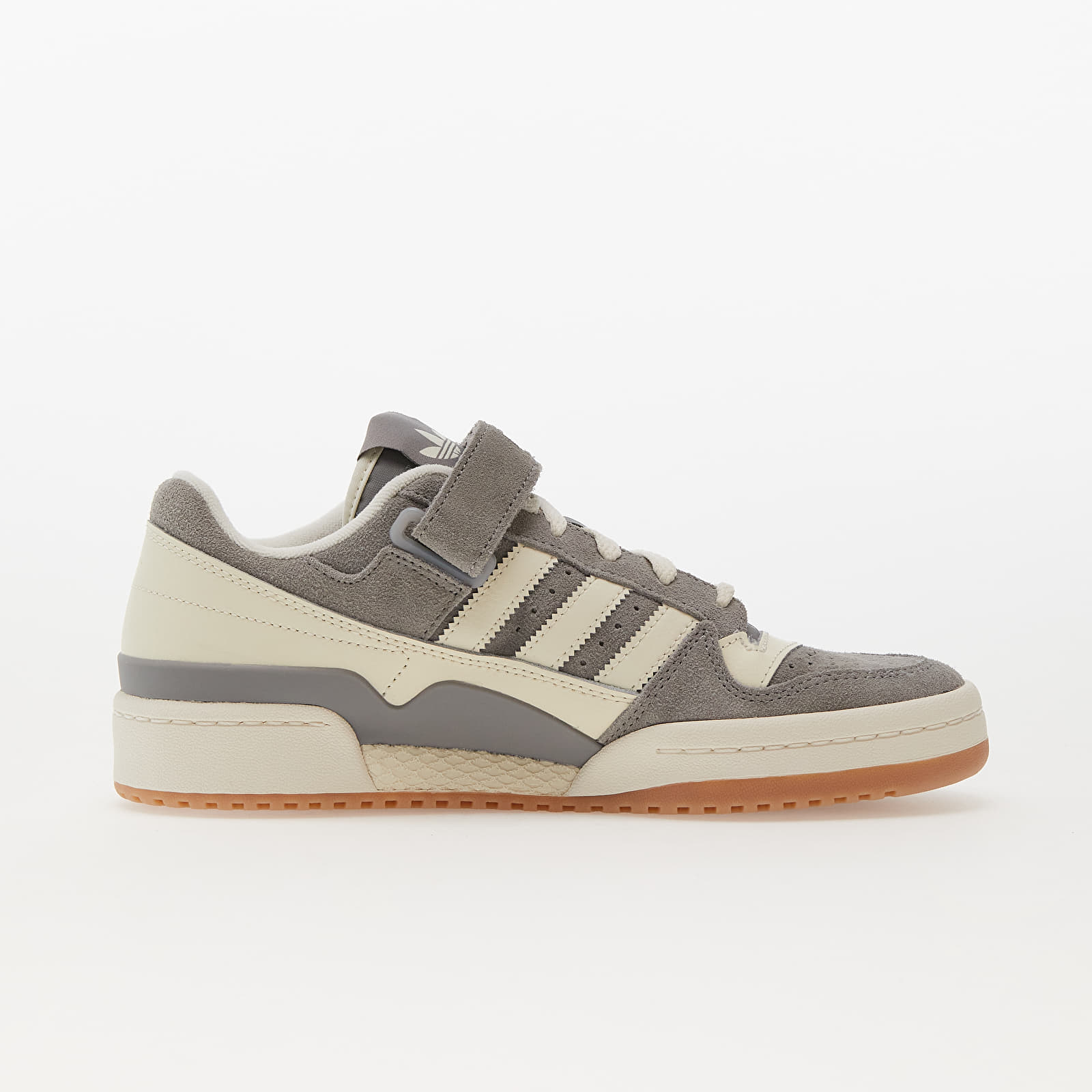 Sko til mænd adidas Forum Low Ch Solid Grey