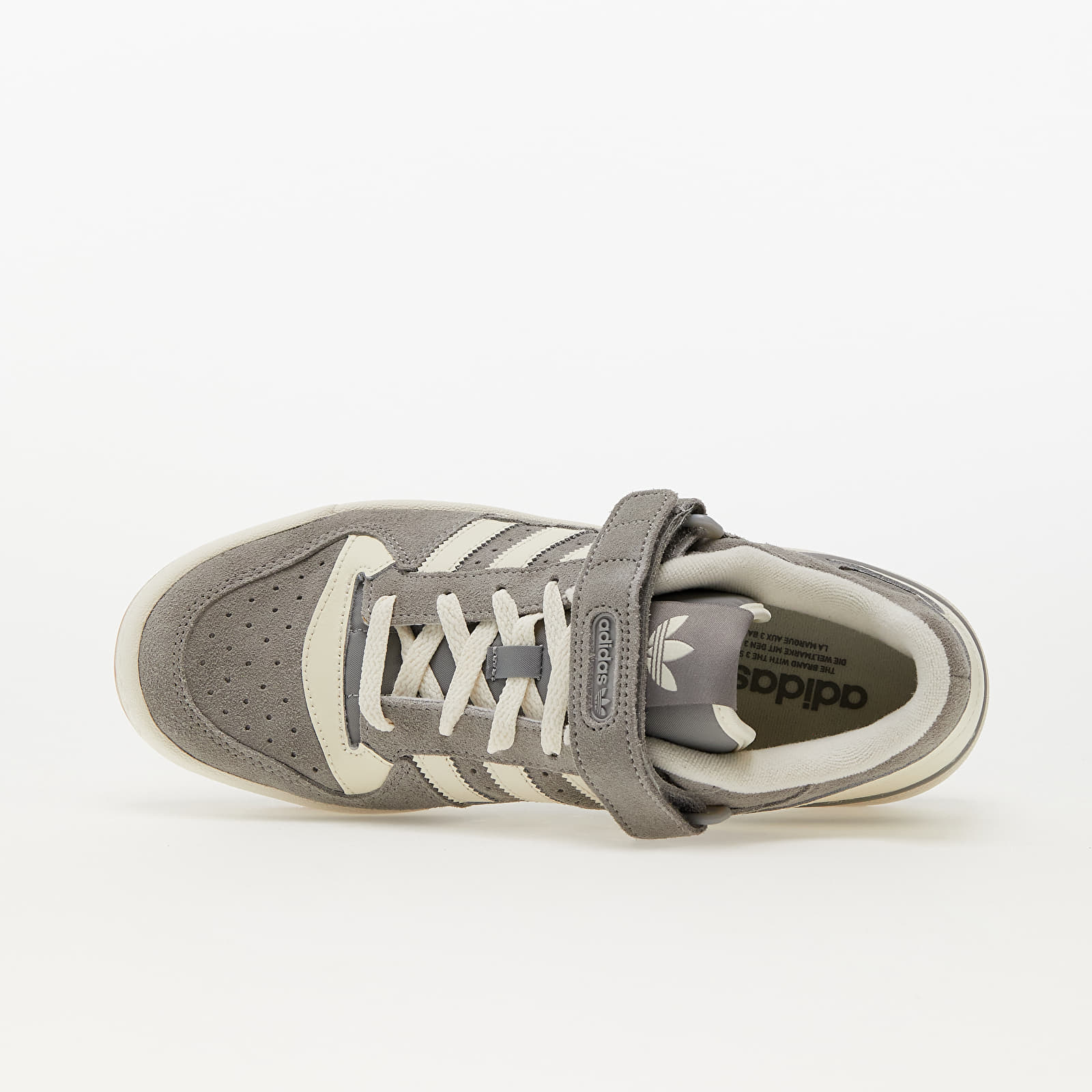 Men's shoes adidas Forum Low Ch Solid Grey