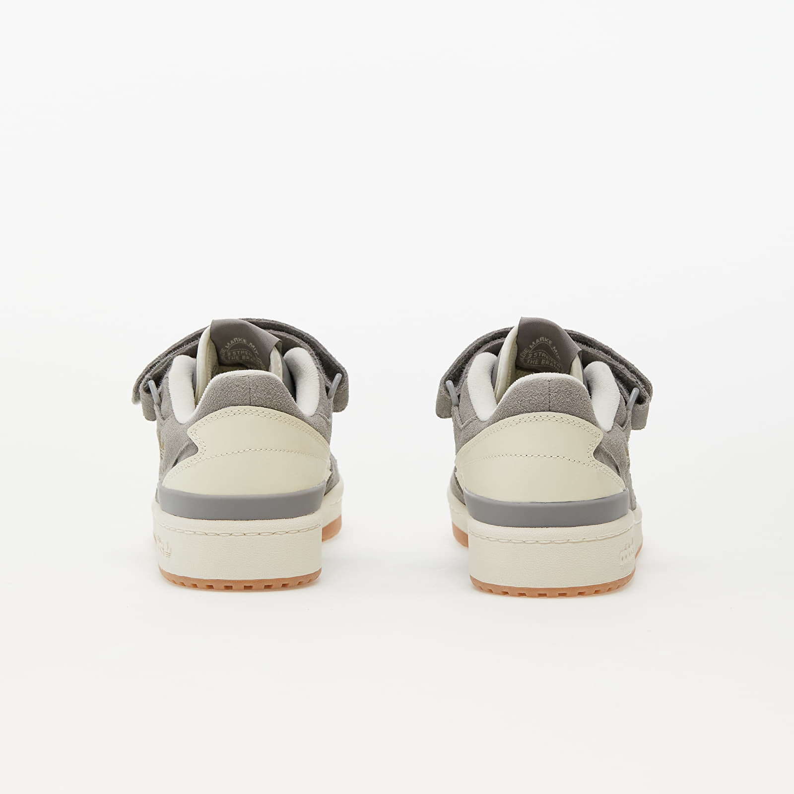 Sko til mænd adidas Forum Low Ch Solid Grey