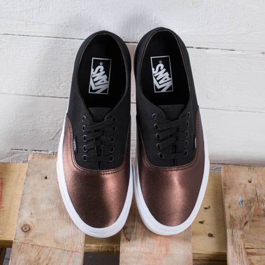 Vans Authentic Decon Metallic Canvas