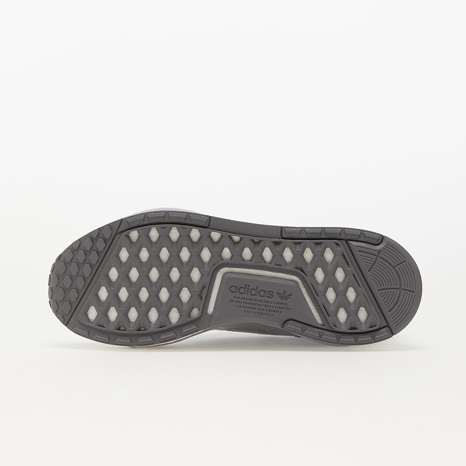 Scarpe uomo adidas NMD_V3 Grey Three