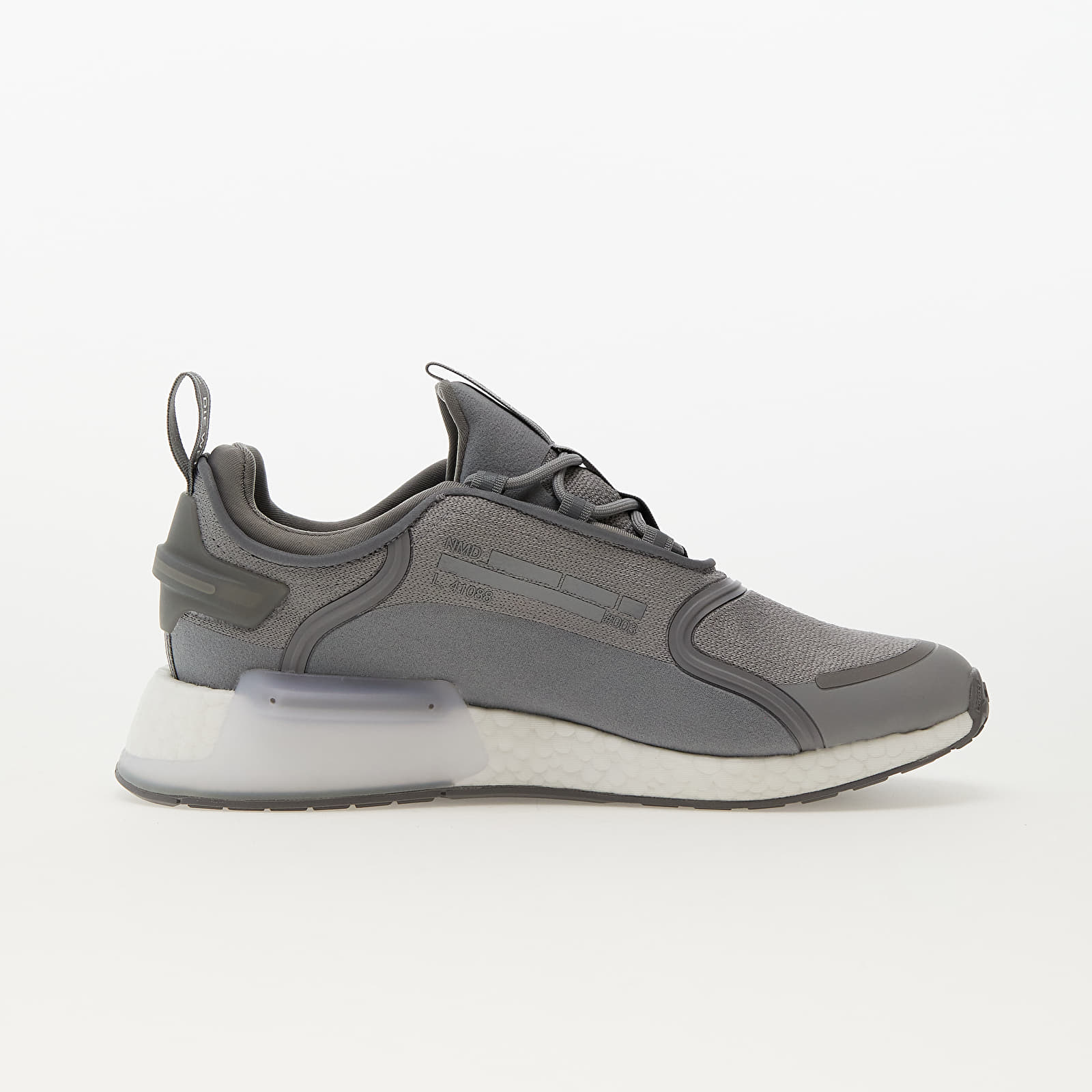 Men s shoes adidas NMD V3 Grey Three Footshop