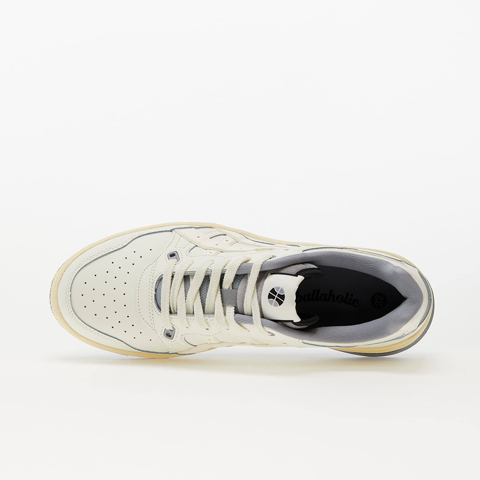 Men s shoes Asics x BALLAHOLIC EX89 Cream Cream Footshop