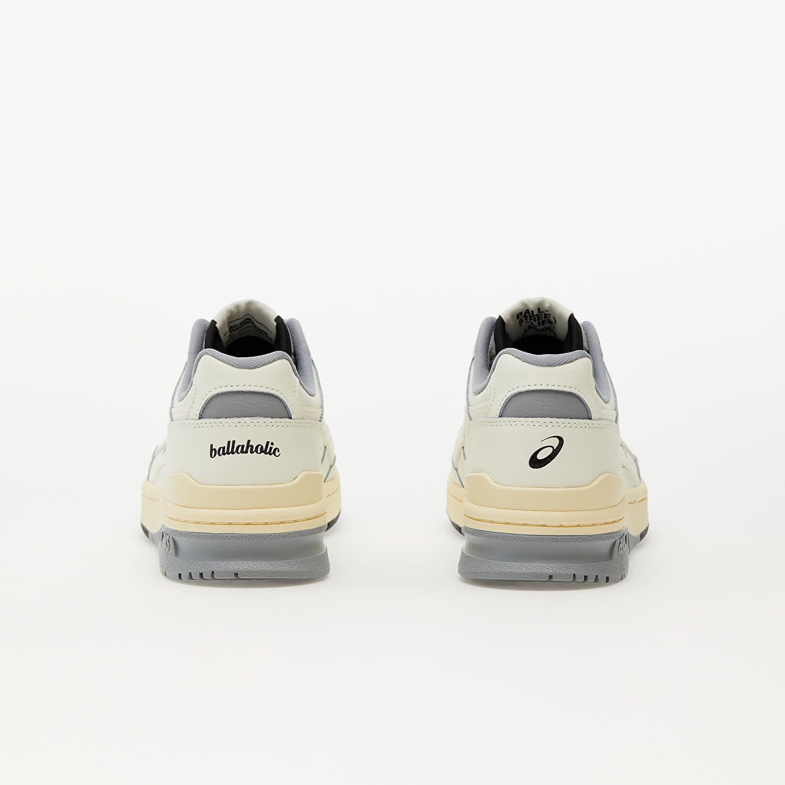 Men's shoes Asics x BALLAHOLIC EX89 Cream/ Cream | Footshop