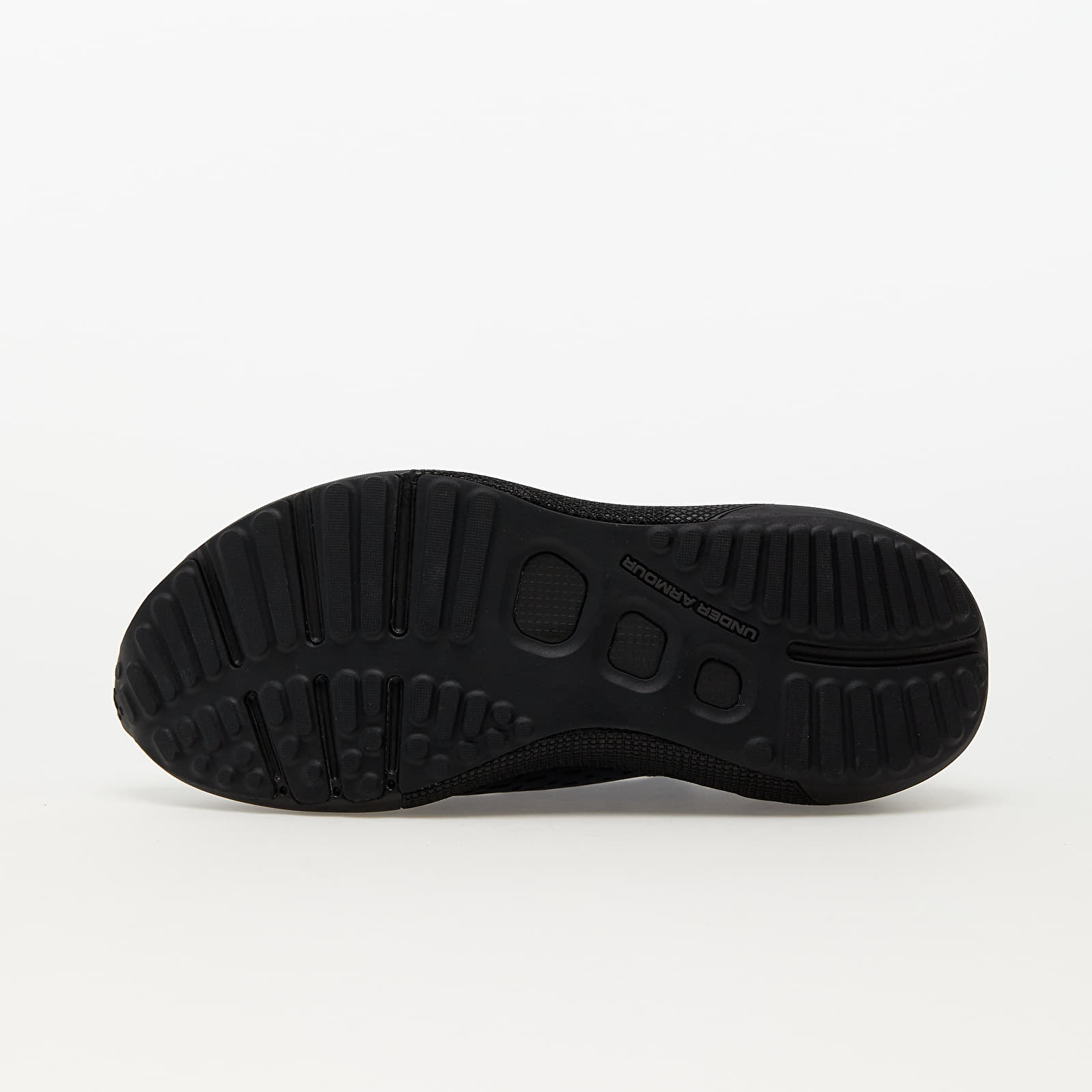 Under armour triple black outlet