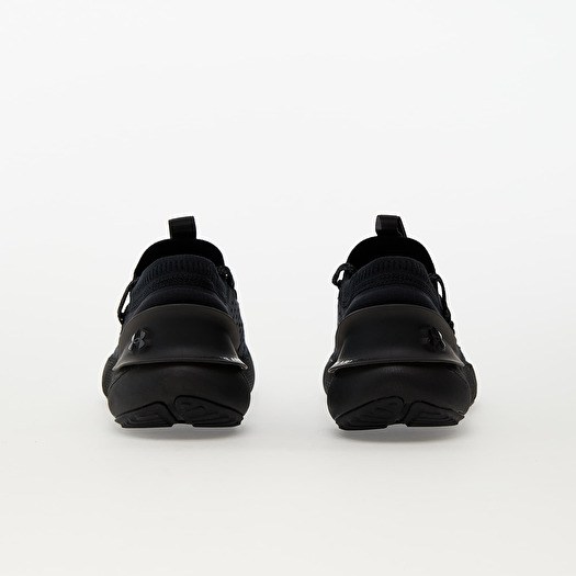 Mu ke tenisice Under Armour HOVR Phantom 3 Black Black Black