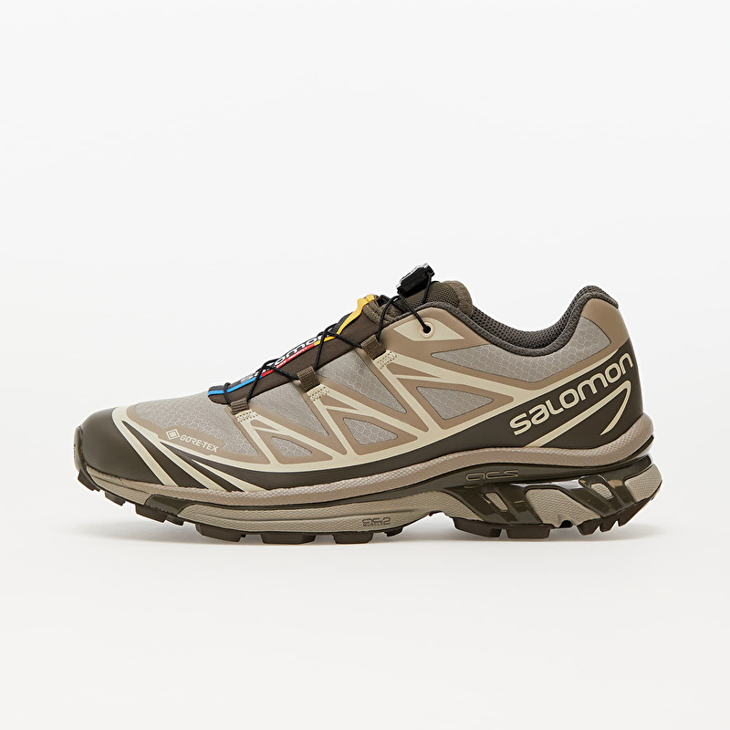 Salomon XT-6 GTX VinKak/ Major Brown/ Turtledove | Footshop