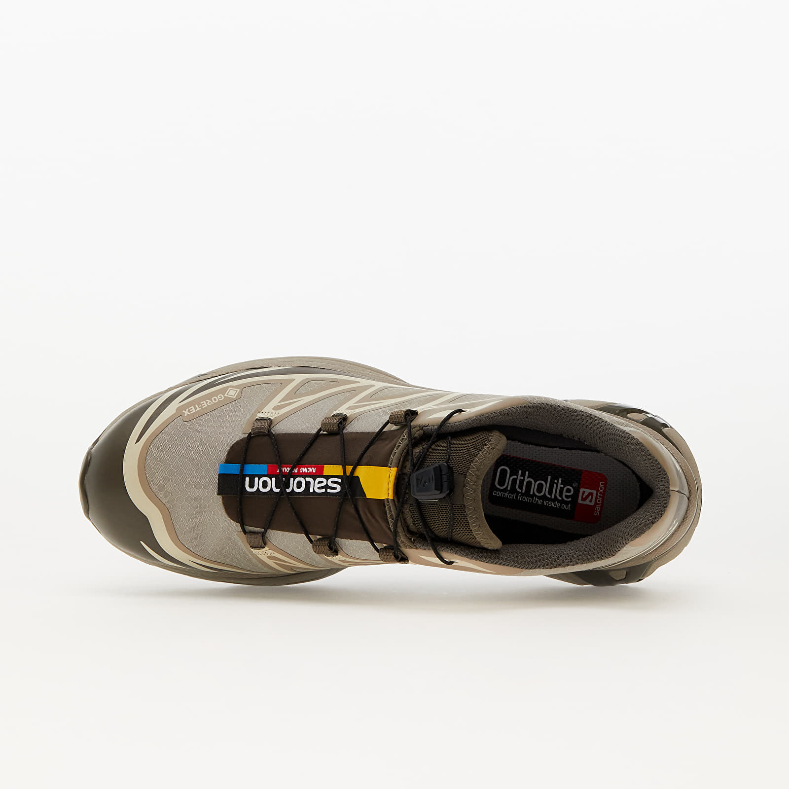 Zapatillas Hombre Salomon XT-6 GTX VinKak/ Major Brown/ Turtledove