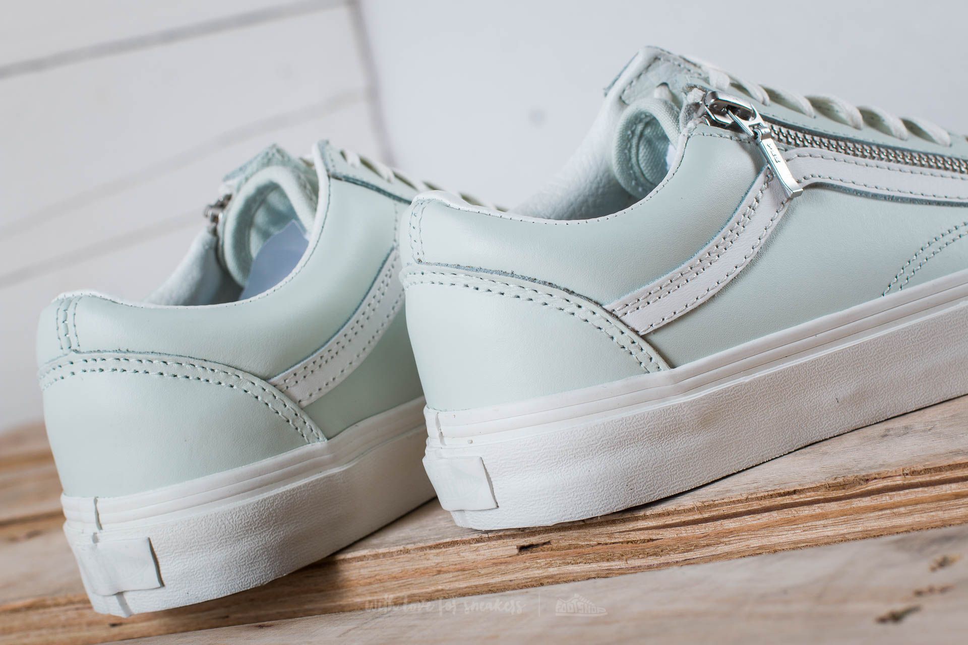 Vans old skool zip femme outlet