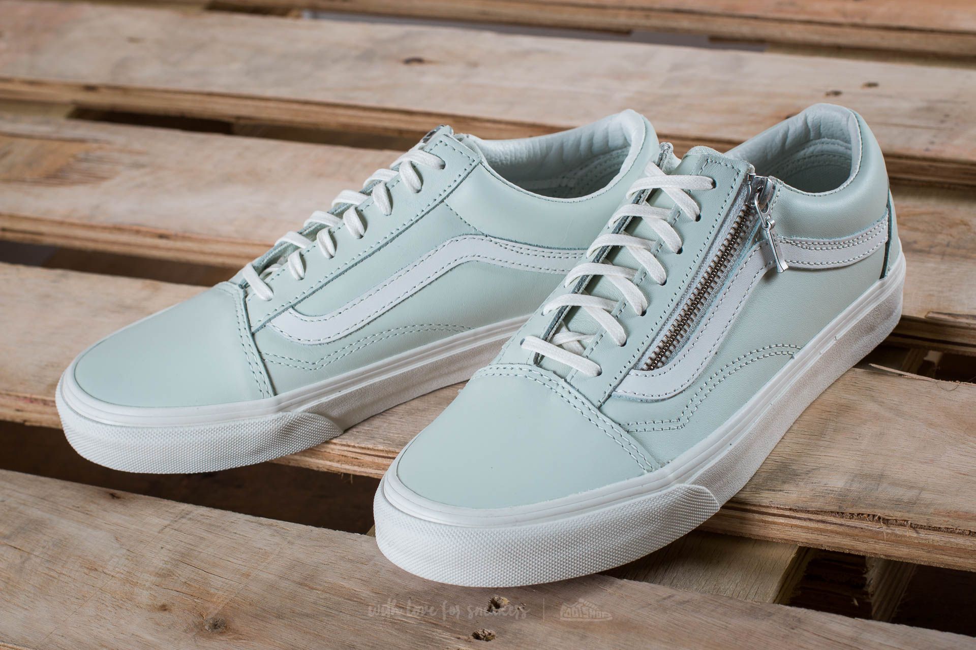 Vans old cheap skool zephyr