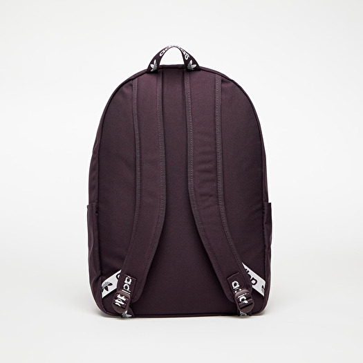 Backpacks adidas Adicolor Backpack Shadow Maroon Footshop