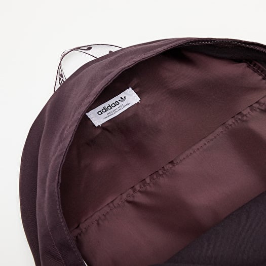 Adidas originals backpack maroon new arrivals