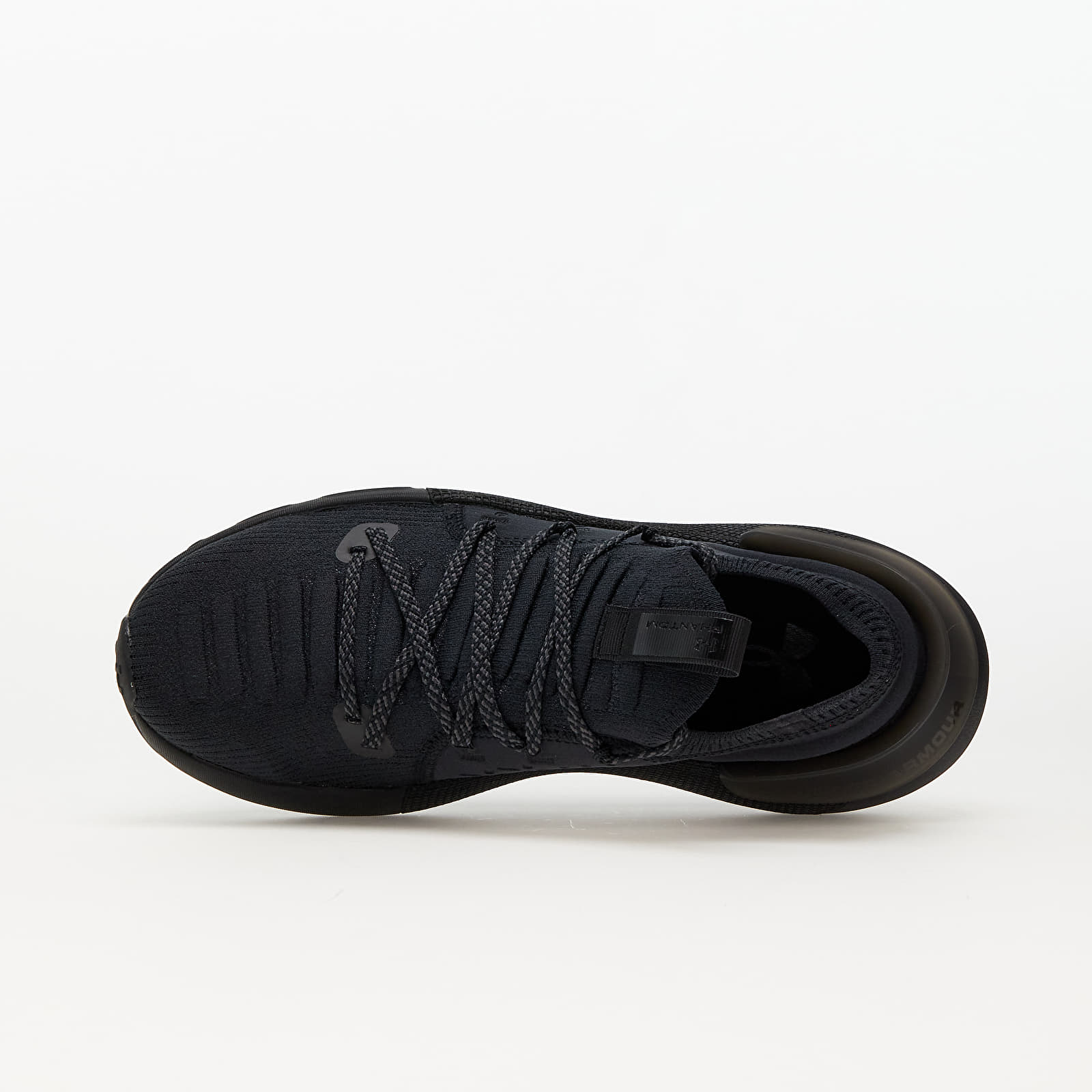 Scarpe uomo Under Armour HOVR Phantom 3 Black/ Black/ Black