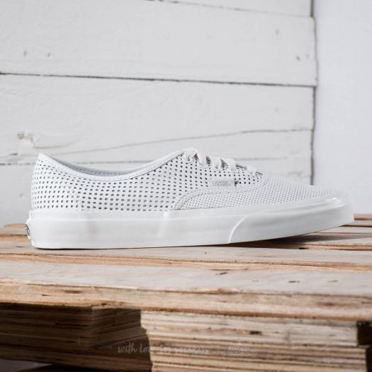 Black and white square vans online