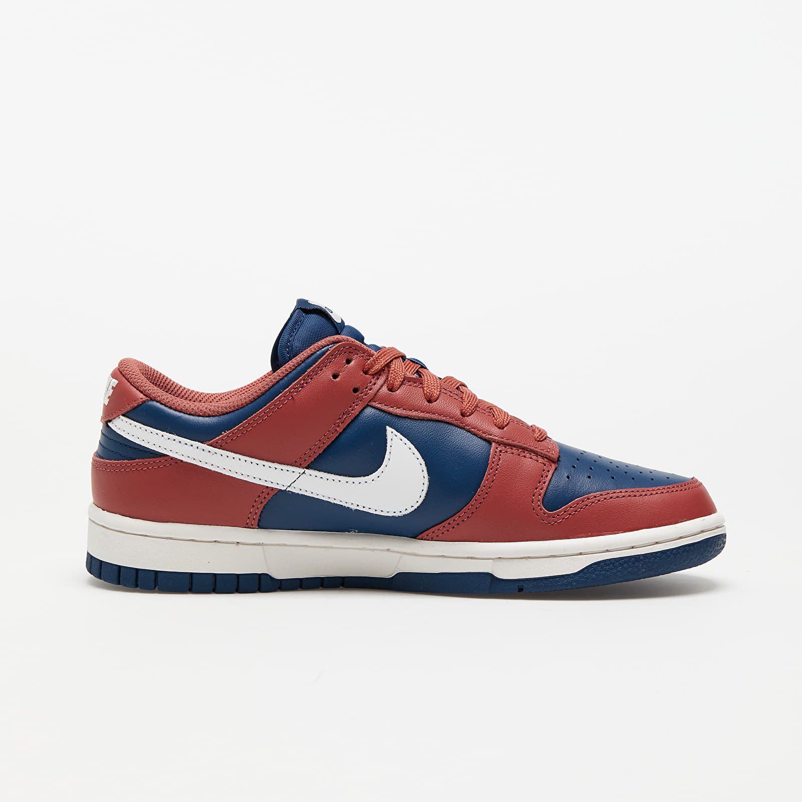 Încălțăminte și sneakerși pentru femei Nike W Dunk Low Canyon Rust/ Summit White-Valerian Blue