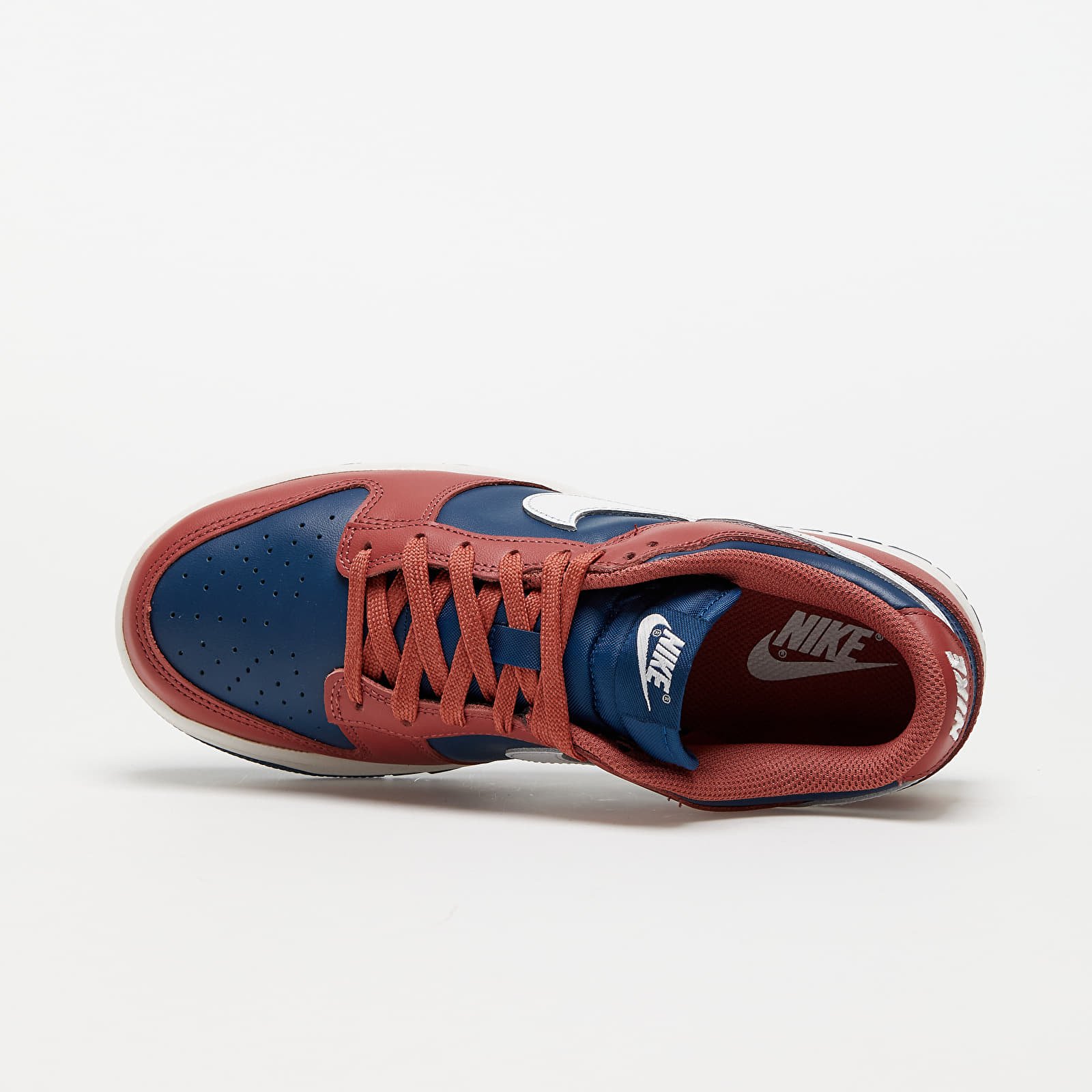 Încălțăminte și sneakerși pentru femei Nike W Dunk Low Canyon Rust/ Summit White-Valerian Blue