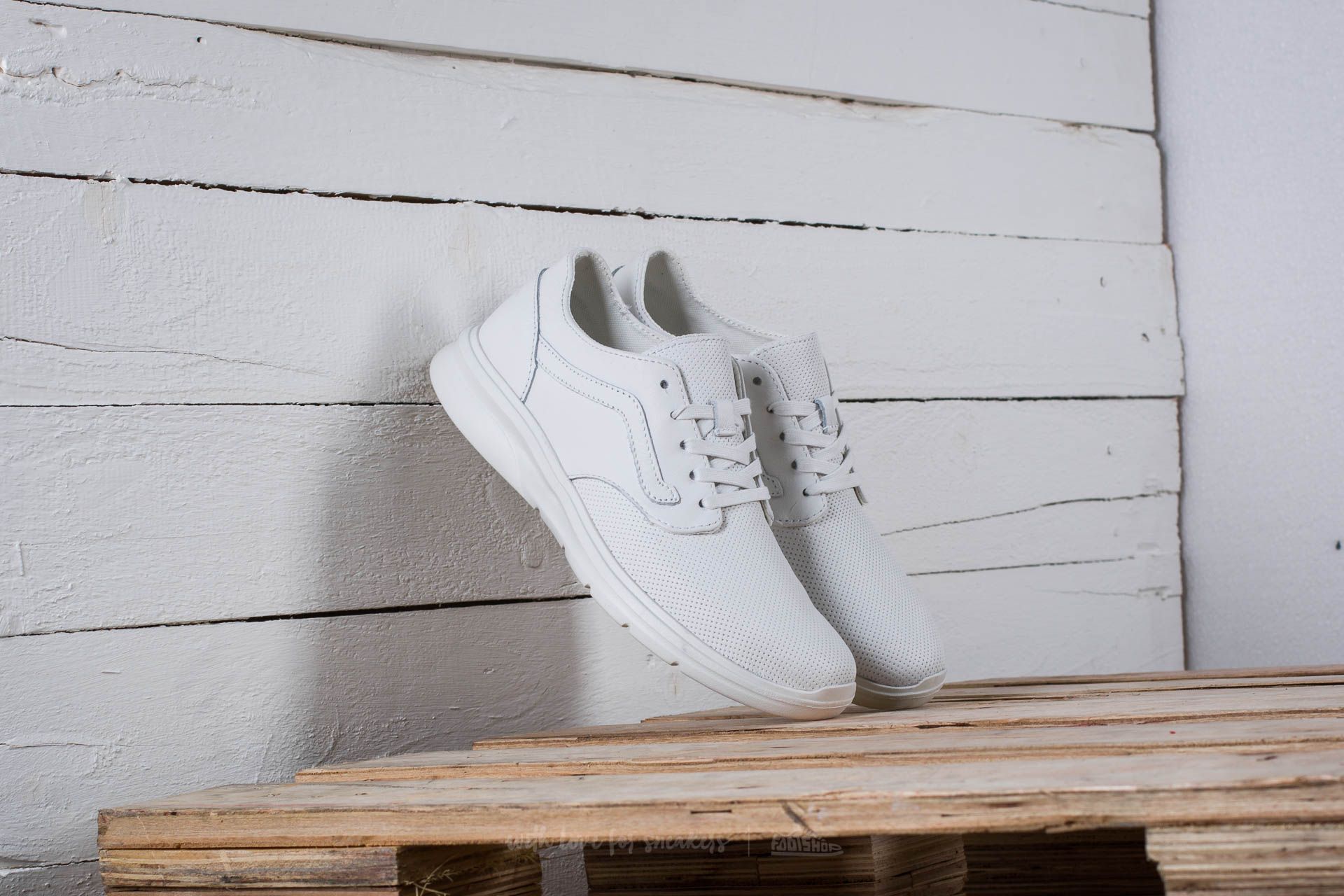 Vans iso 1.5 mesh true white cheap