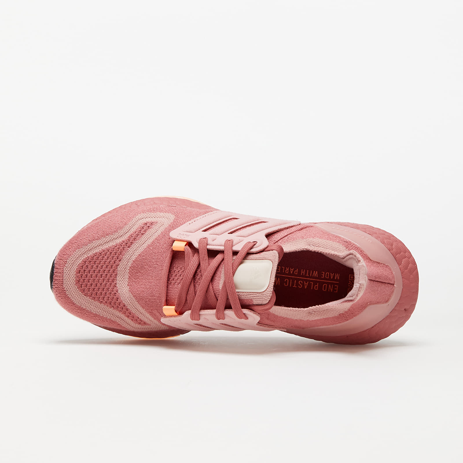 Scarpe donna adidas UltraBOOST 22 W Wonder Red/ Wonder Mauve/ Blitz Orange