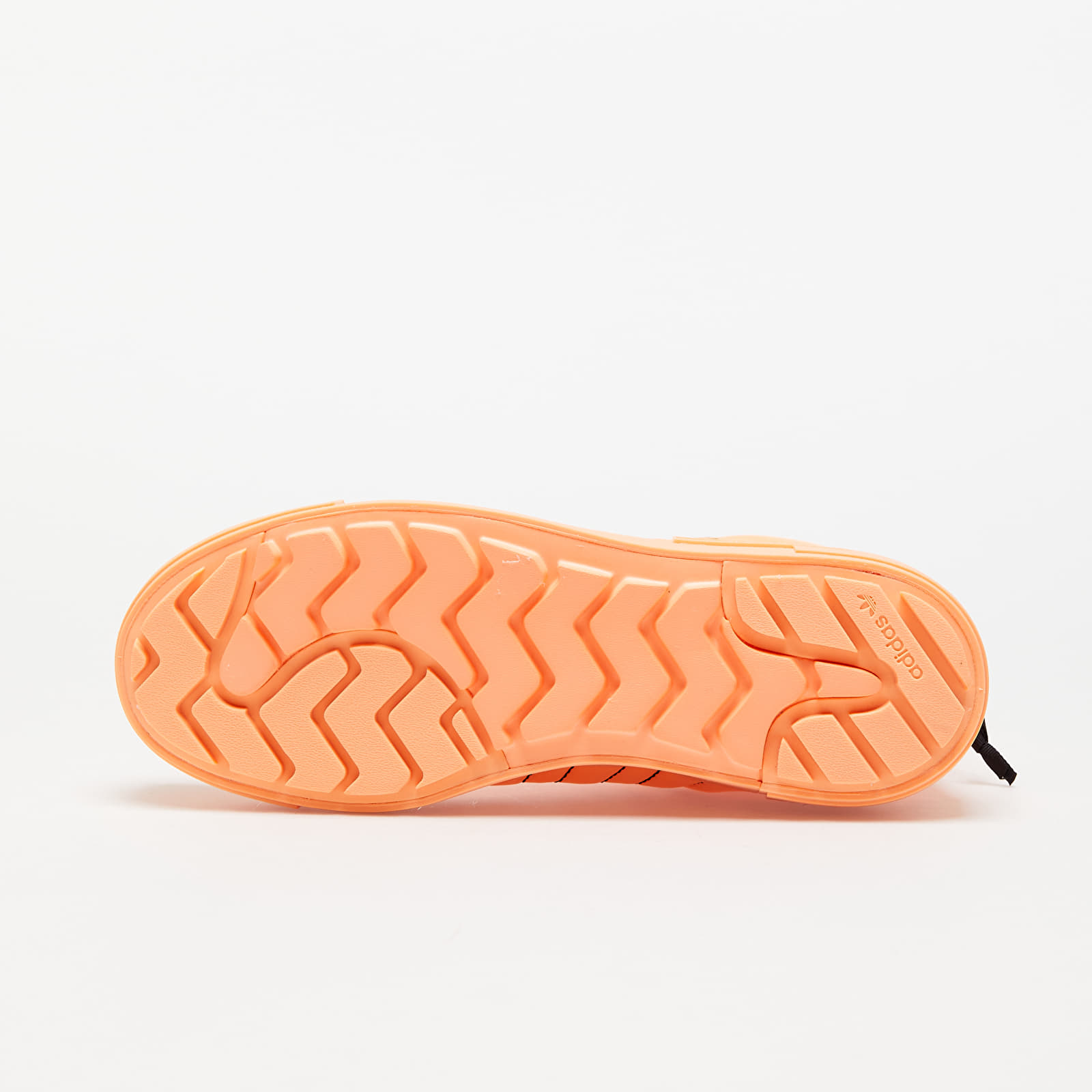 Damesschoenen adidas Nizza Bonega X W Bautiful Orange/ Bautiful Orange/ Core Black