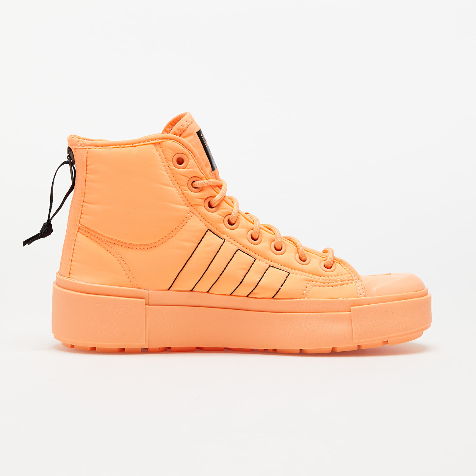 Damesschoenen adidas Nizza Bonega X W Bautiful Orange/ Bautiful Orange/ Core Black